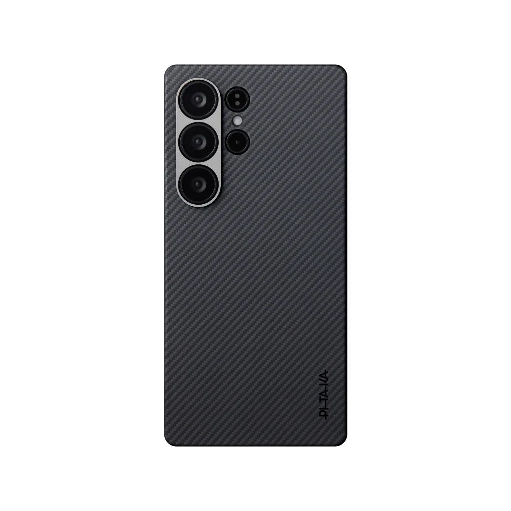 PITAKA Ultra-Slim Case for Samsung Galaxy S25 Ultra