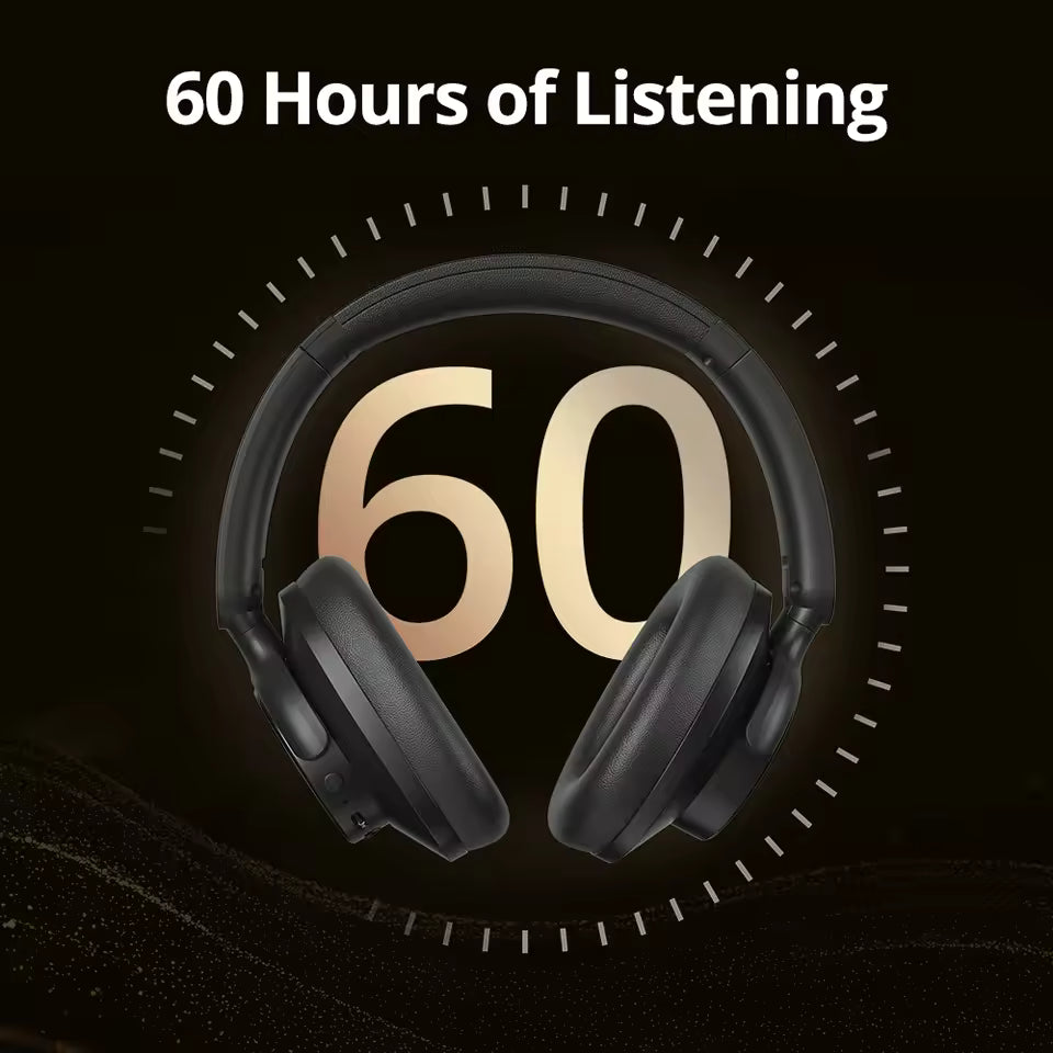 Tronsmart Sounfii Q20S Hybrid Noise Cancellation Headphones