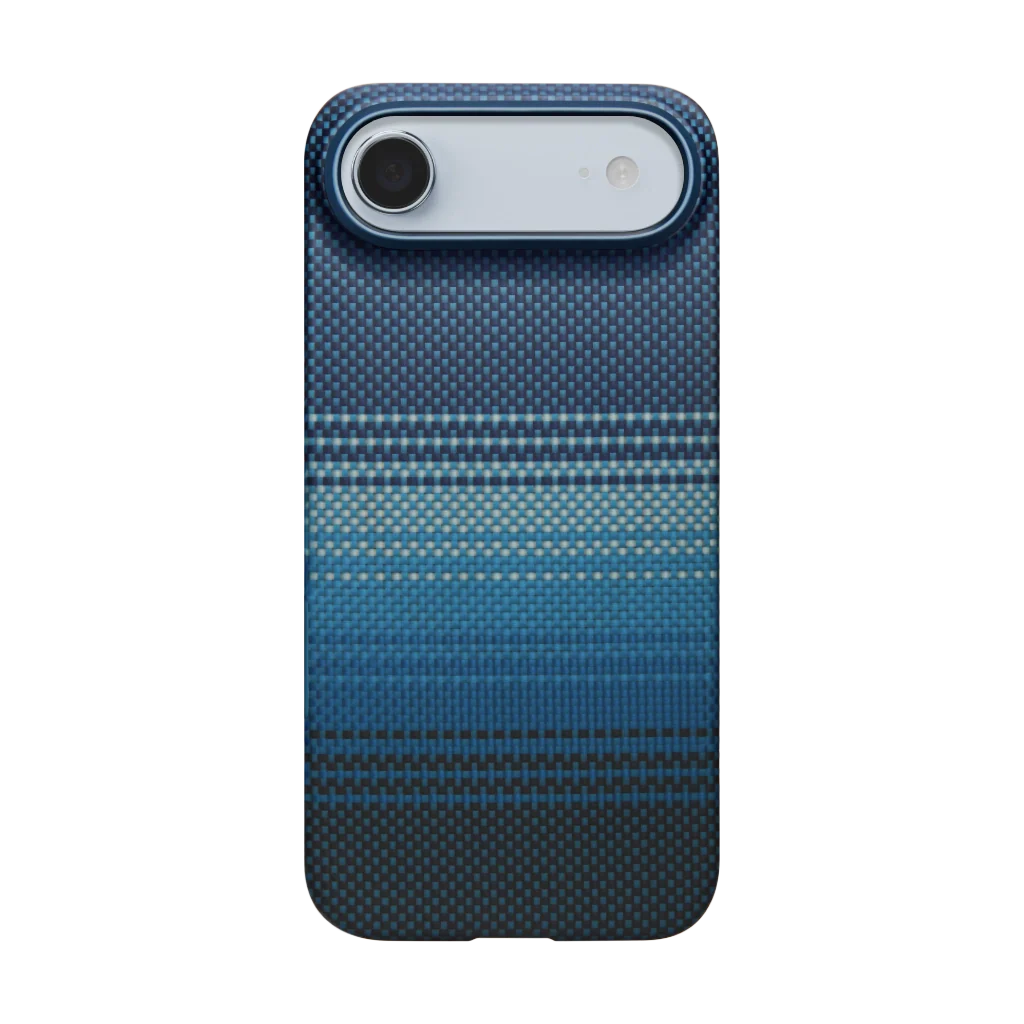 PITAKA Ultra-Slim Case for iPhone 17 Air Moonrise