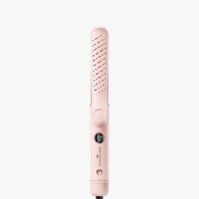 Wavytalk Whirlwind Pro, Upgrade Airflow Styler Curling Iron Flat Iron