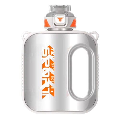TKK Tritan Water Bottle Jug with Straw, Safe BPA Free for Gym,Travel, Camping