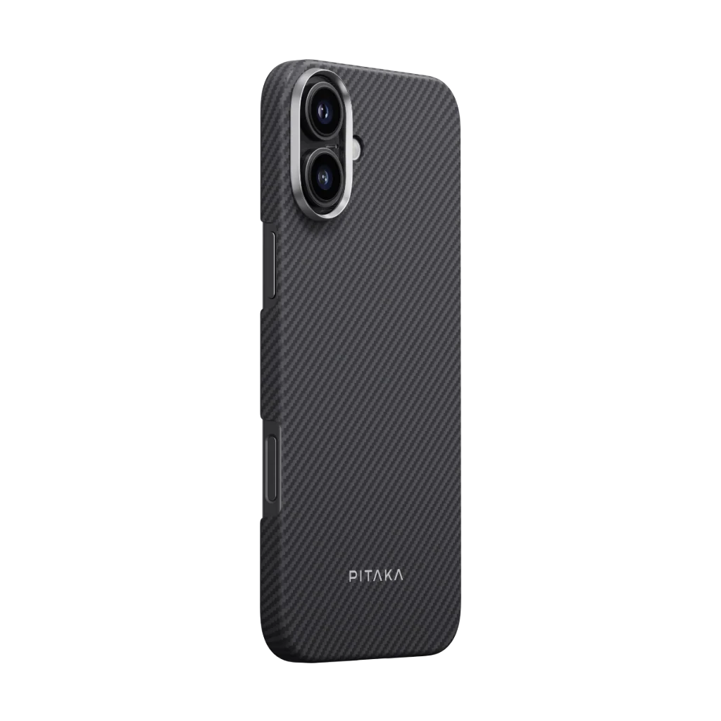 PITAKA Ultra-Slim Case for iPhone 16 Plus