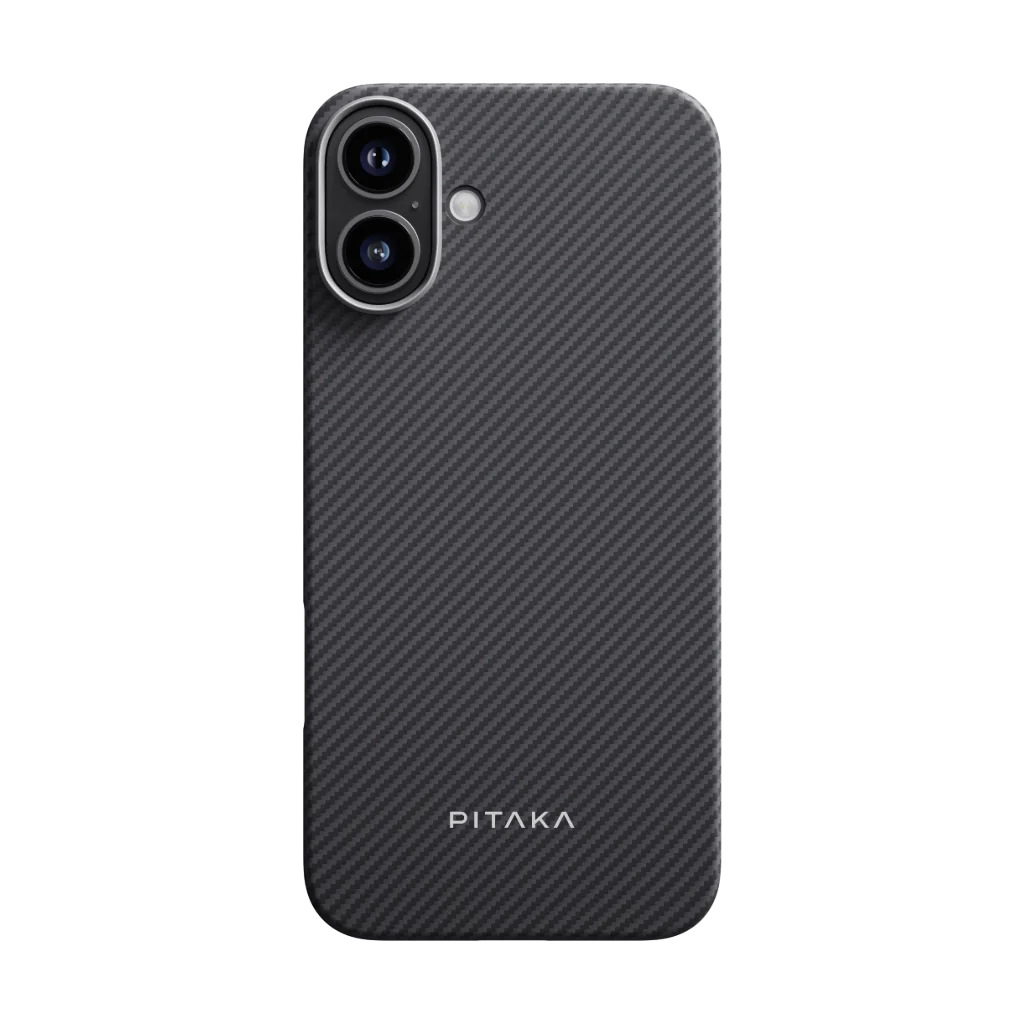 PITAKA Ultra-Slim Case for iPhone 16 Plus