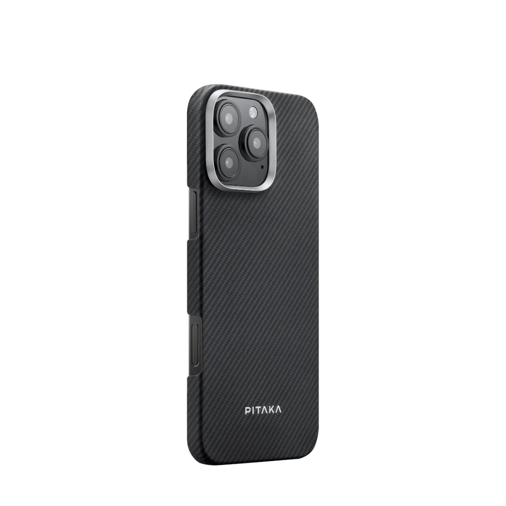 PITAKA Ultra-Slim Case for iPhone 16 Pro