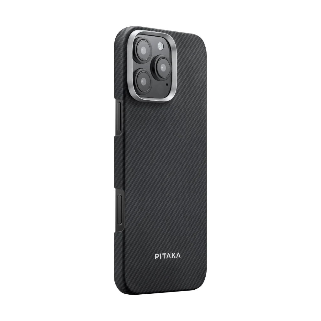 PITAKA Ultra-Slim Case for iPhone 16 Pro Max