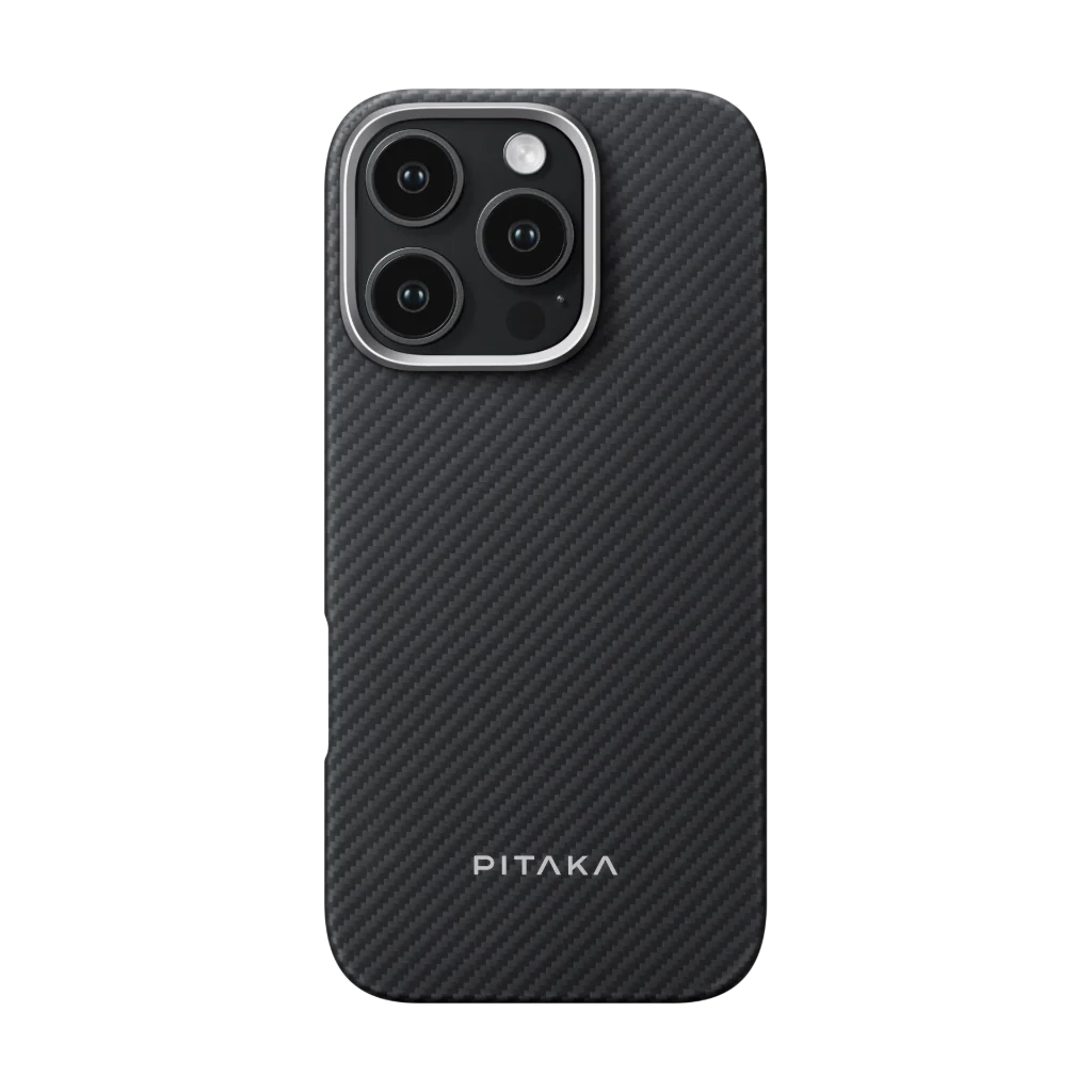 PITAKA Ultra-Slim Case for iPhone 16 Pro