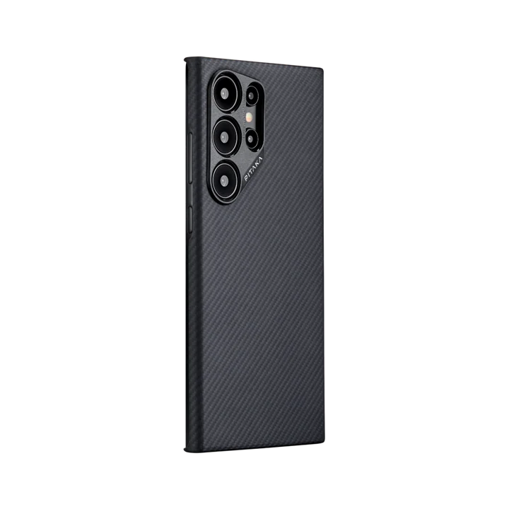PITAKA PinButton Case for Samsung Galaxy S24 Ultra