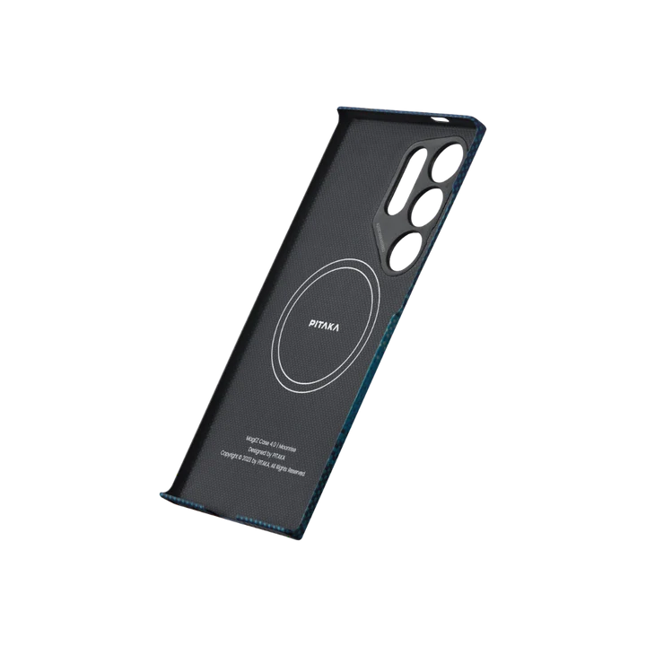 PITAKA MagEz Case 4 for Samsung Galaxy S24 Ultra