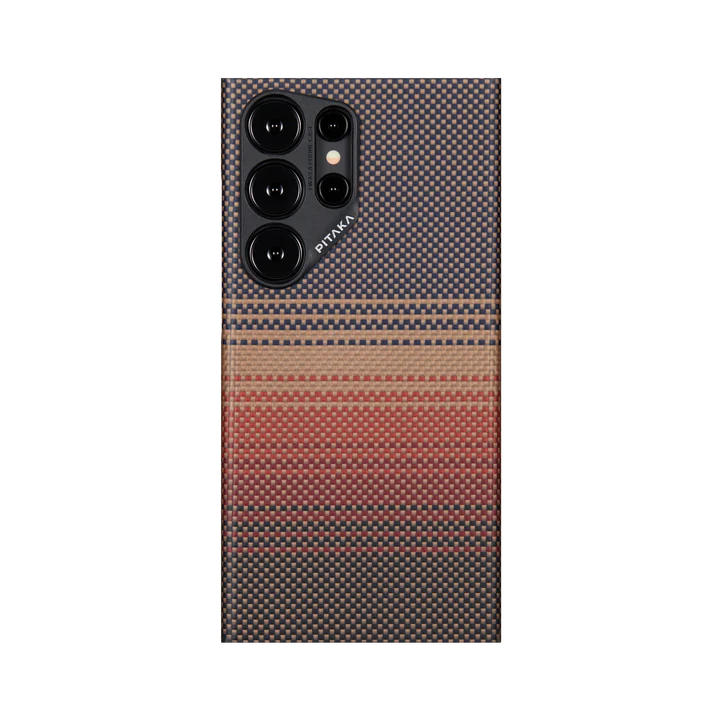 PITAKA MagEz Case 4 for Samsung Galaxy S24 Ultra