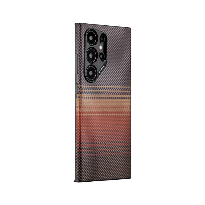 PITAKA MagEz Case 4 for Samsung Galaxy S24 Ultra