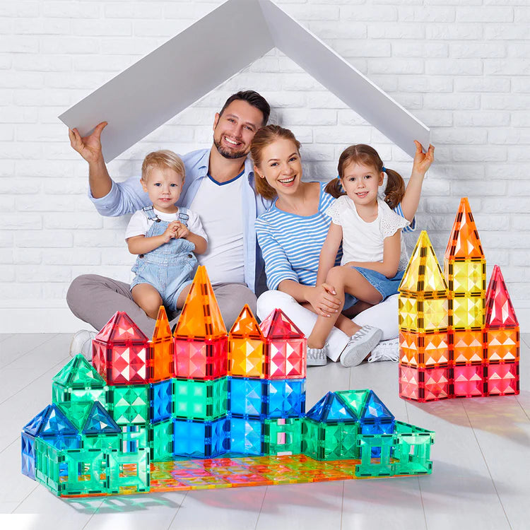 MiDeer Distinctive Magnetic Tiles 100P