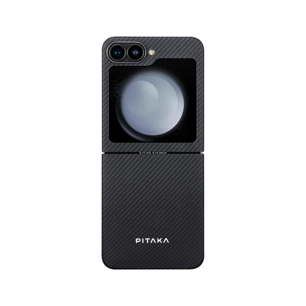 PITAKA MagEZ Case 5 for Samsung Galaxy Z Flip6
