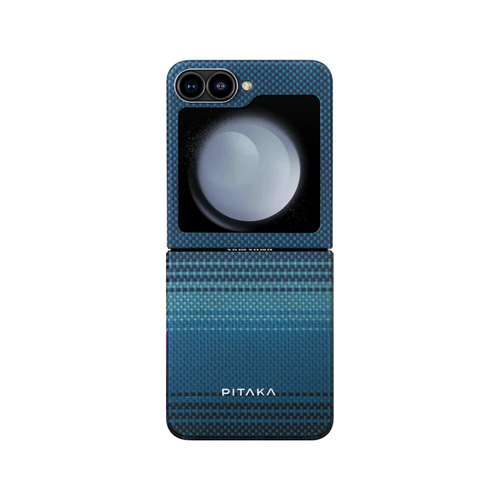 PITAKA MagEZ Case 5 for Samsung Galaxy Z Flip6
