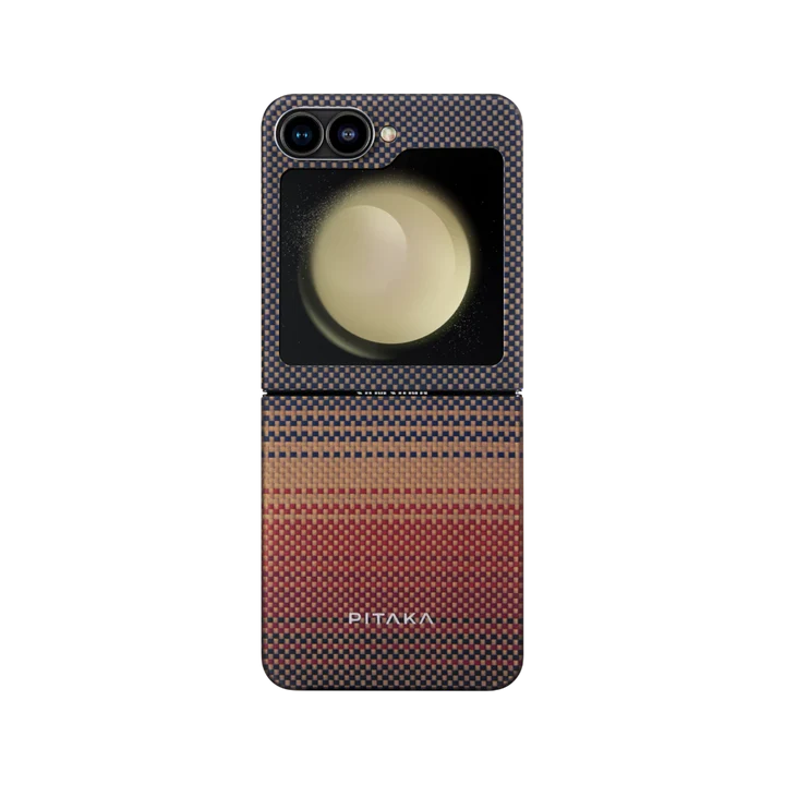 PITAKA MagEZ Case 5 for Samsung Galaxy Z Flip6