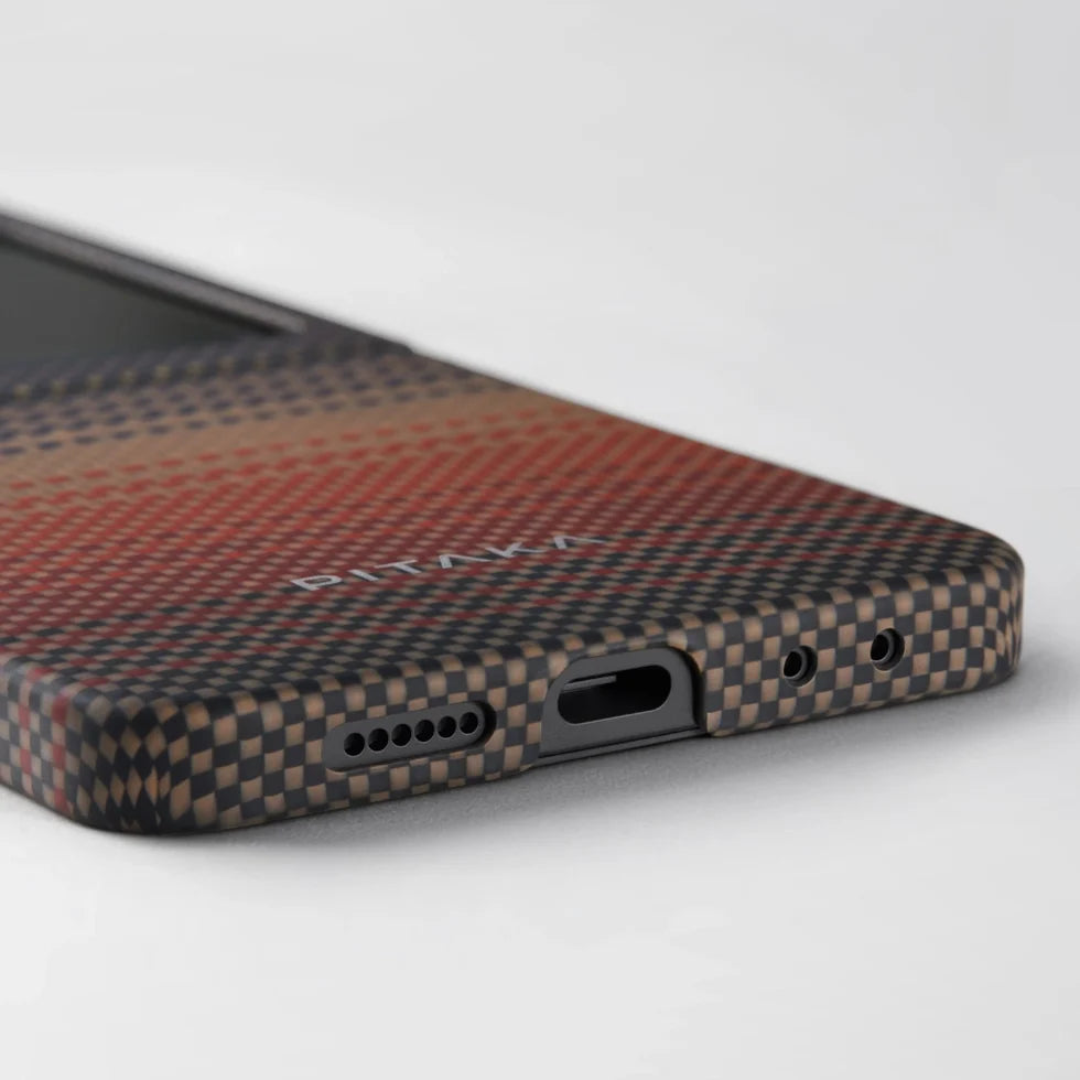 PITAKA MagEZ Case 5 for Samsung Galaxy Z Flip6