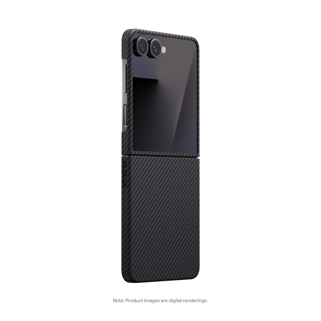 PITAKA Ultra-Slim Case for Samsung Galaxy Z Flip7