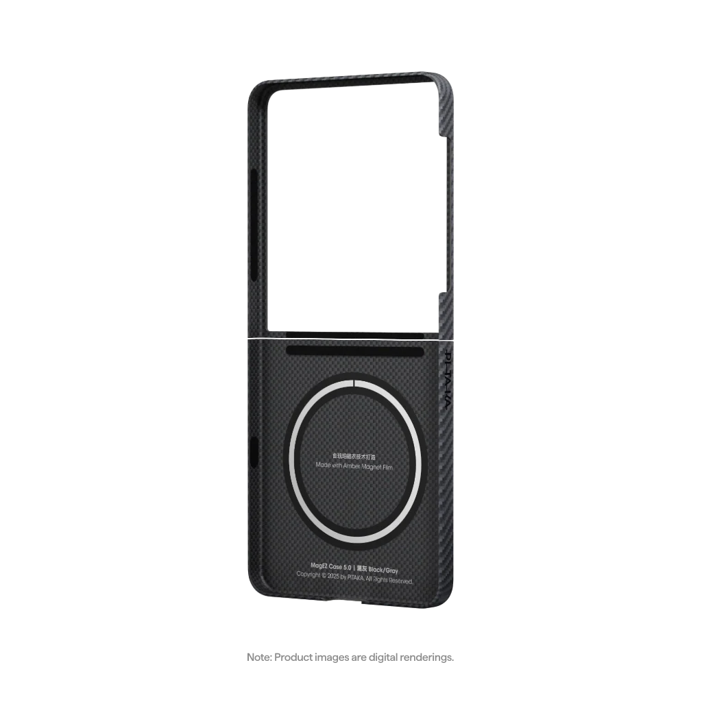 PITAKA Ultra-Slim Case for Samsung Galaxy Z Flip7