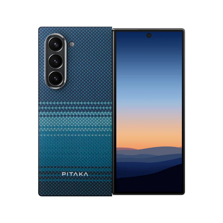 PITAKA MagEZ Case 5 for Samsung Galaxy Z Fold6