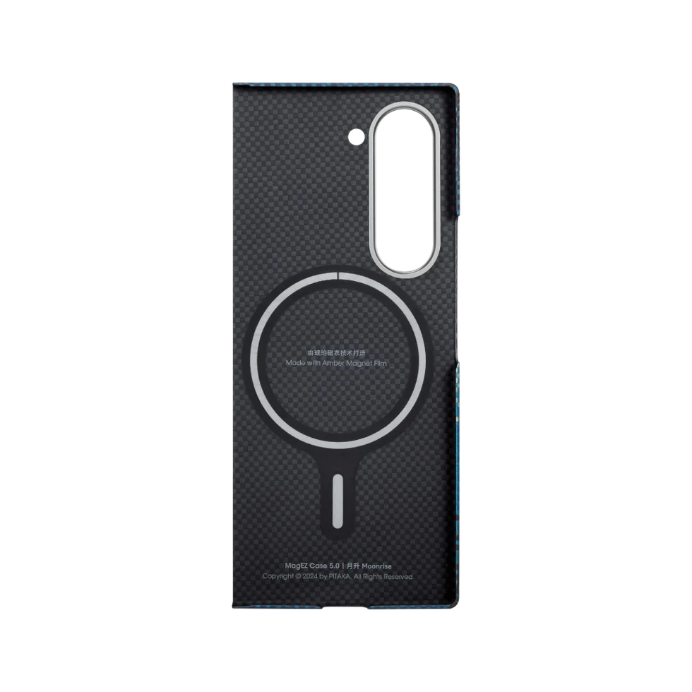 PITAKA MagEZ Case 5 for Samsung Galaxy Z Flip6