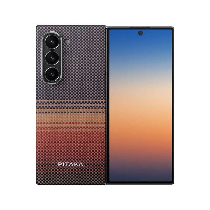 PITAKA MagEZ Case 5 for Samsung Galaxy Z Fold6