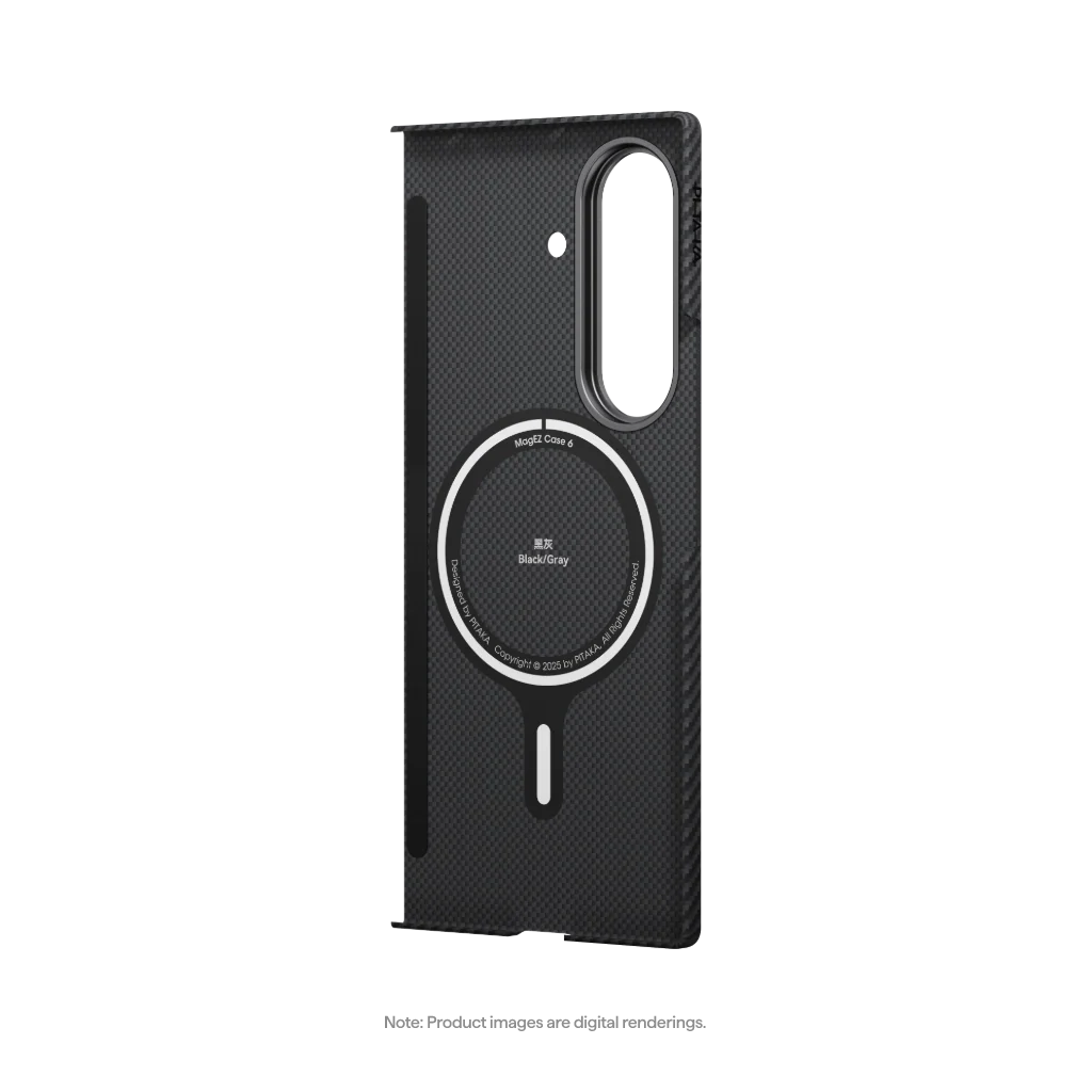 PITAKA Ultra-Slim Case for Samsung Galaxy Z Fold7