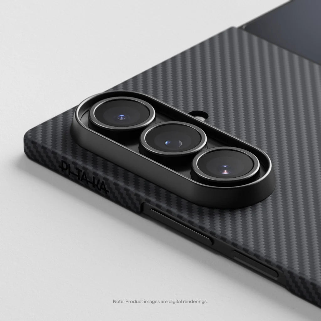 PITAKA Ultra-Slim Case for Samsung Galaxy Z Fold7
