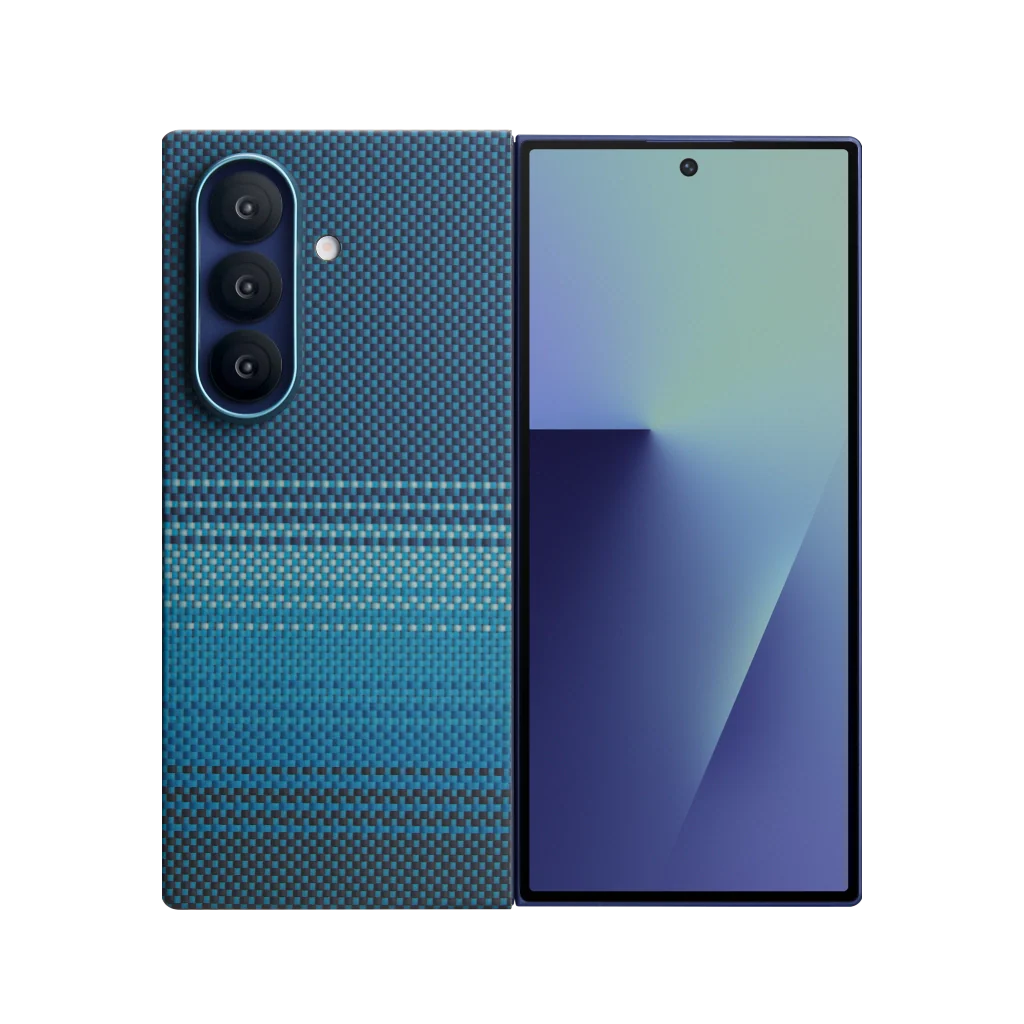 PITAKA Moonrise Tactile Woven Case for Samsung Galaxy Z Fold7