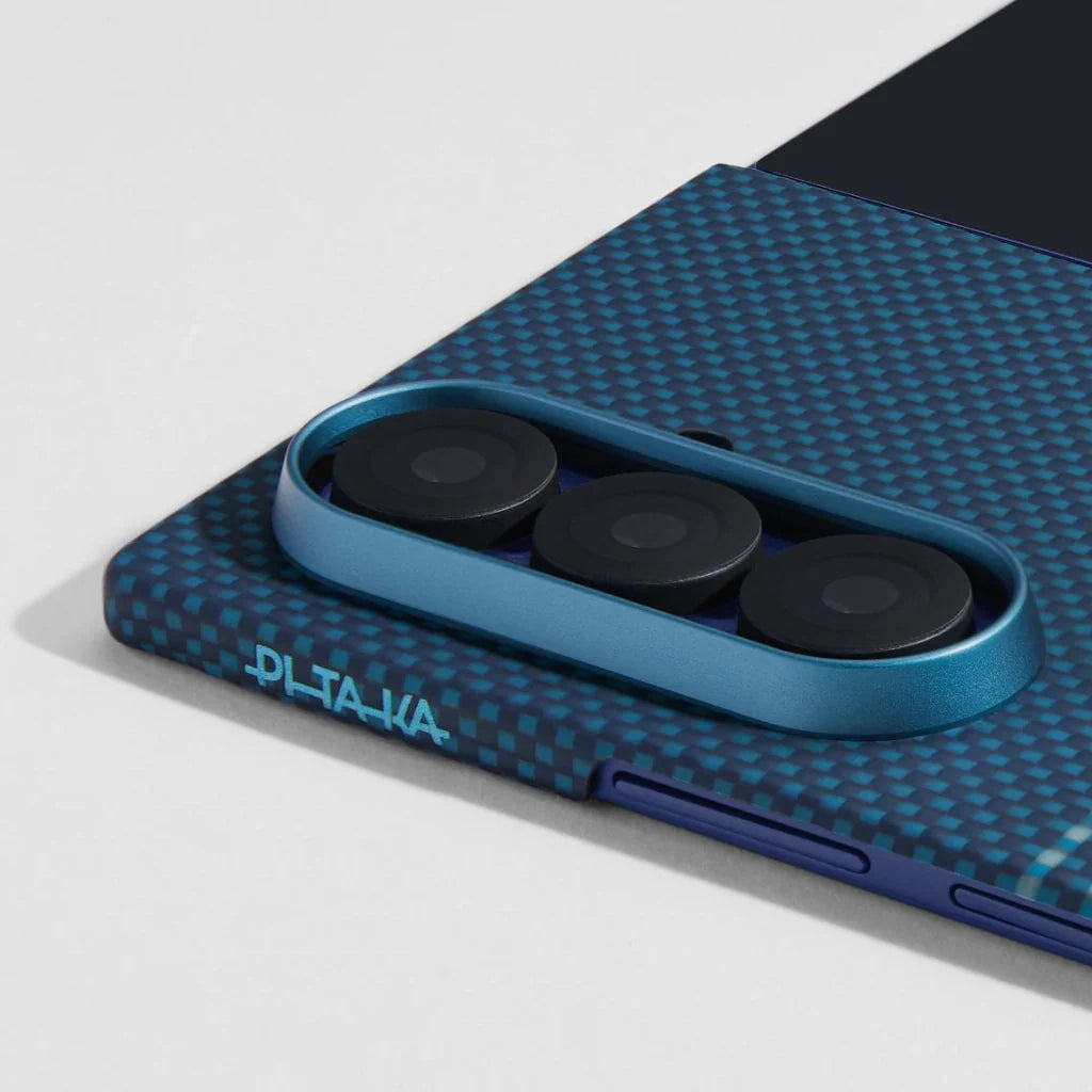 PITAKA Moonrise Tactile Woven Case for Samsung Galaxy Z Fold7