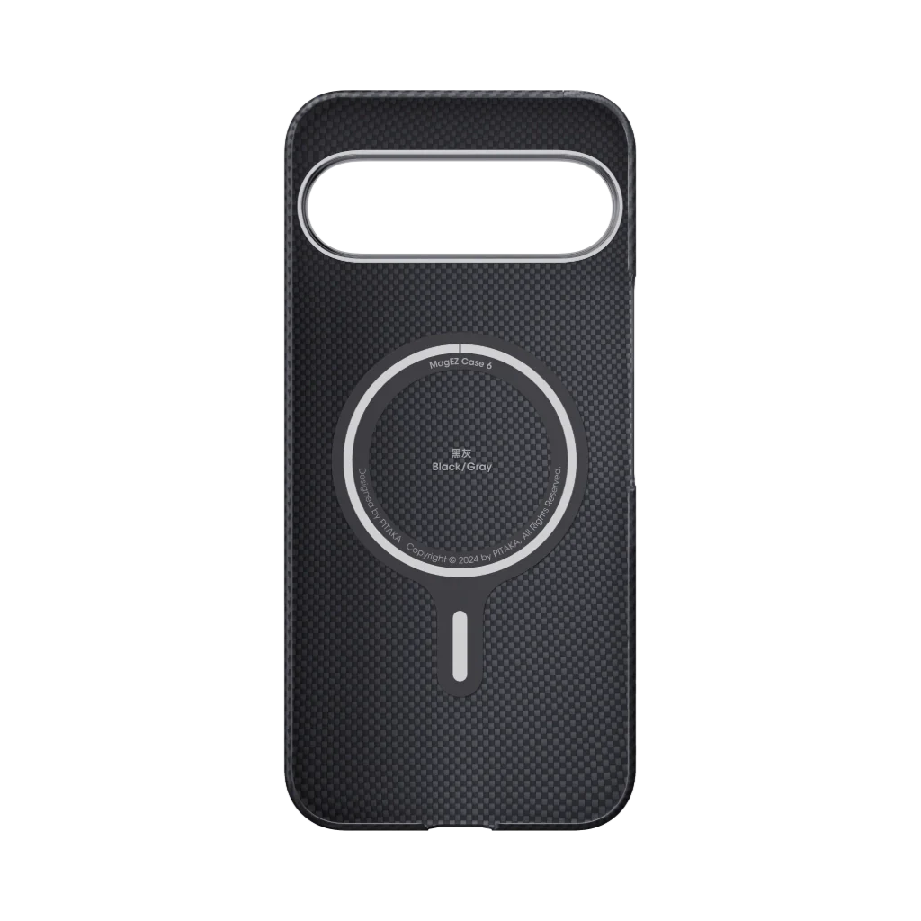 PITAKA Ultra-Slim Case for Google Pixel 9
