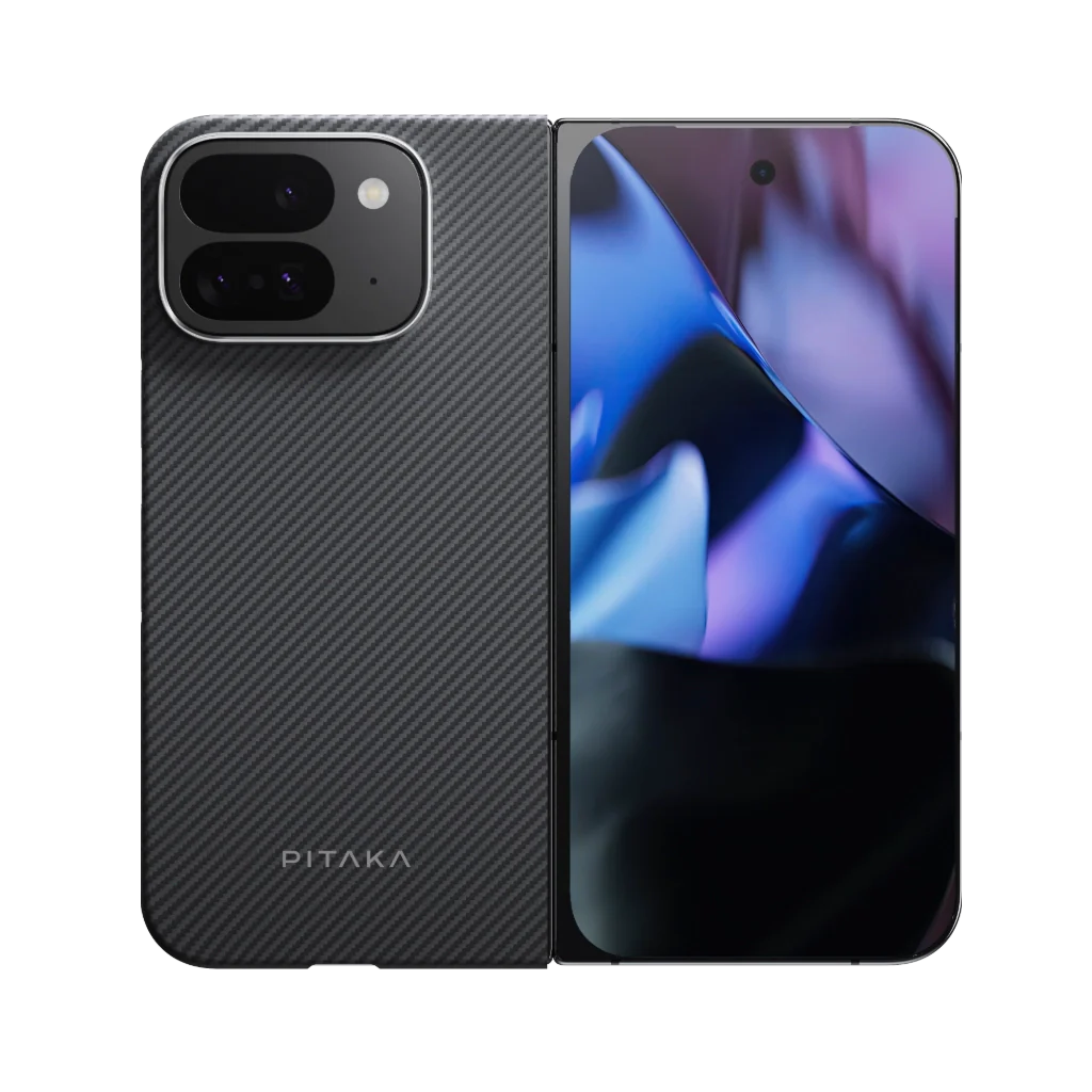 PITAKA Ultra-Slim Case for Google Pixel 9 Pro Fold