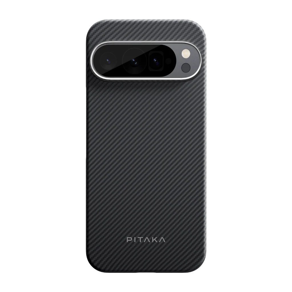 PITAKA Ultra-Slim Case for Google Pixel 9 Pro XL