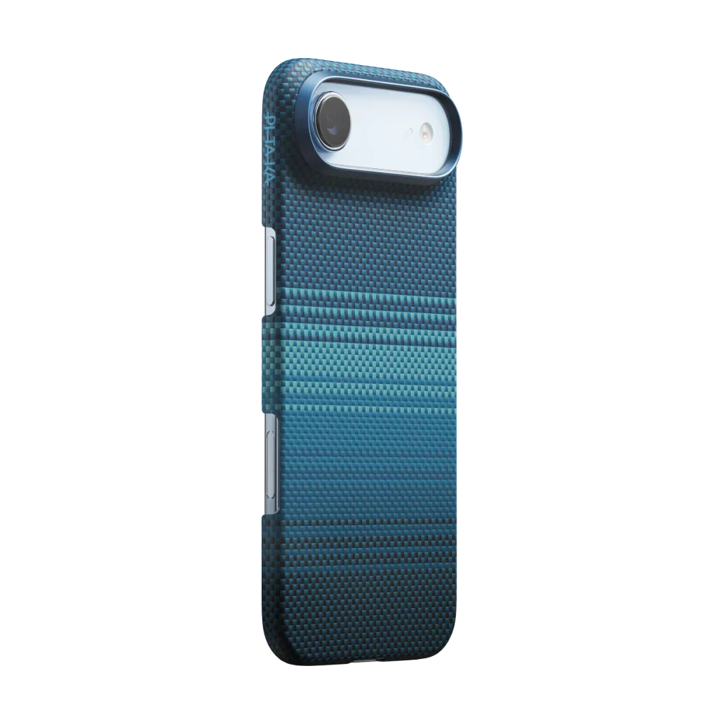PITAKA Ultra-Slim Case for iPhone 17 Air Moonrise