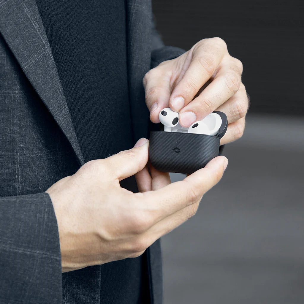PITAKA MagEZ Case for AirPods 3