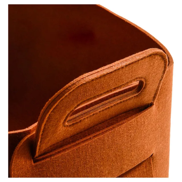Mideer Toy Storage Bag-Brown