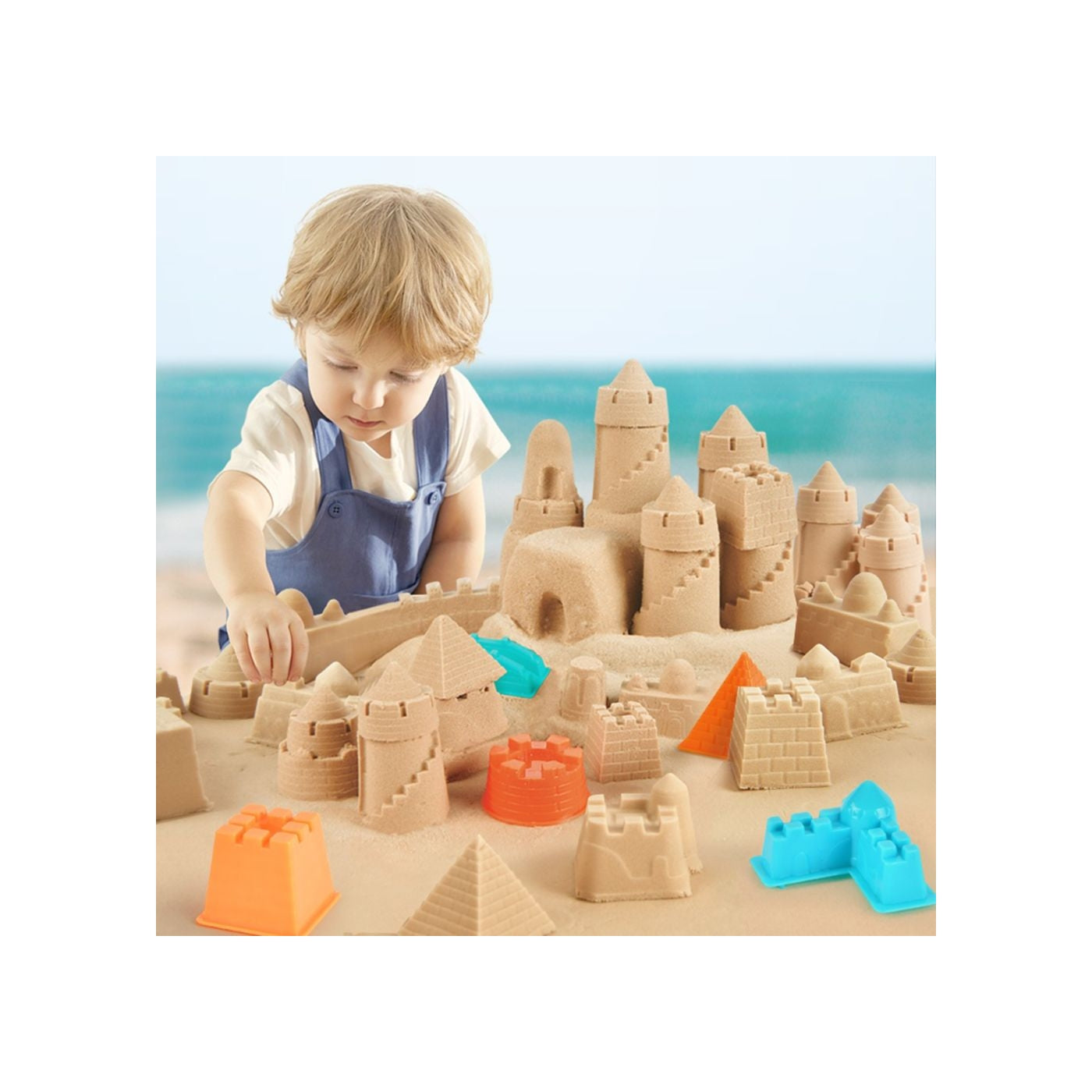 Mideer Magic Sand Play Set