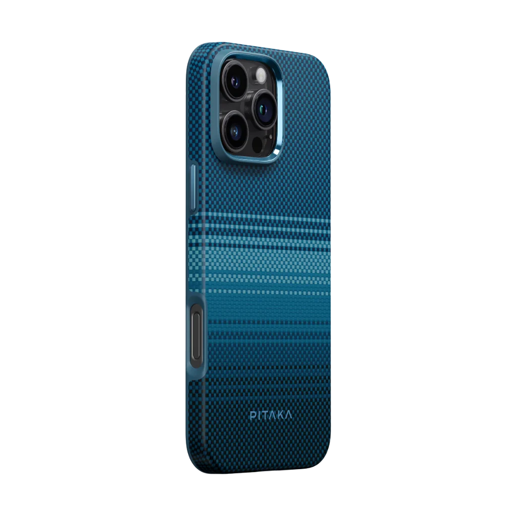 PITAKA Military-Grade Protective Case for iPhone 16 Pro Max