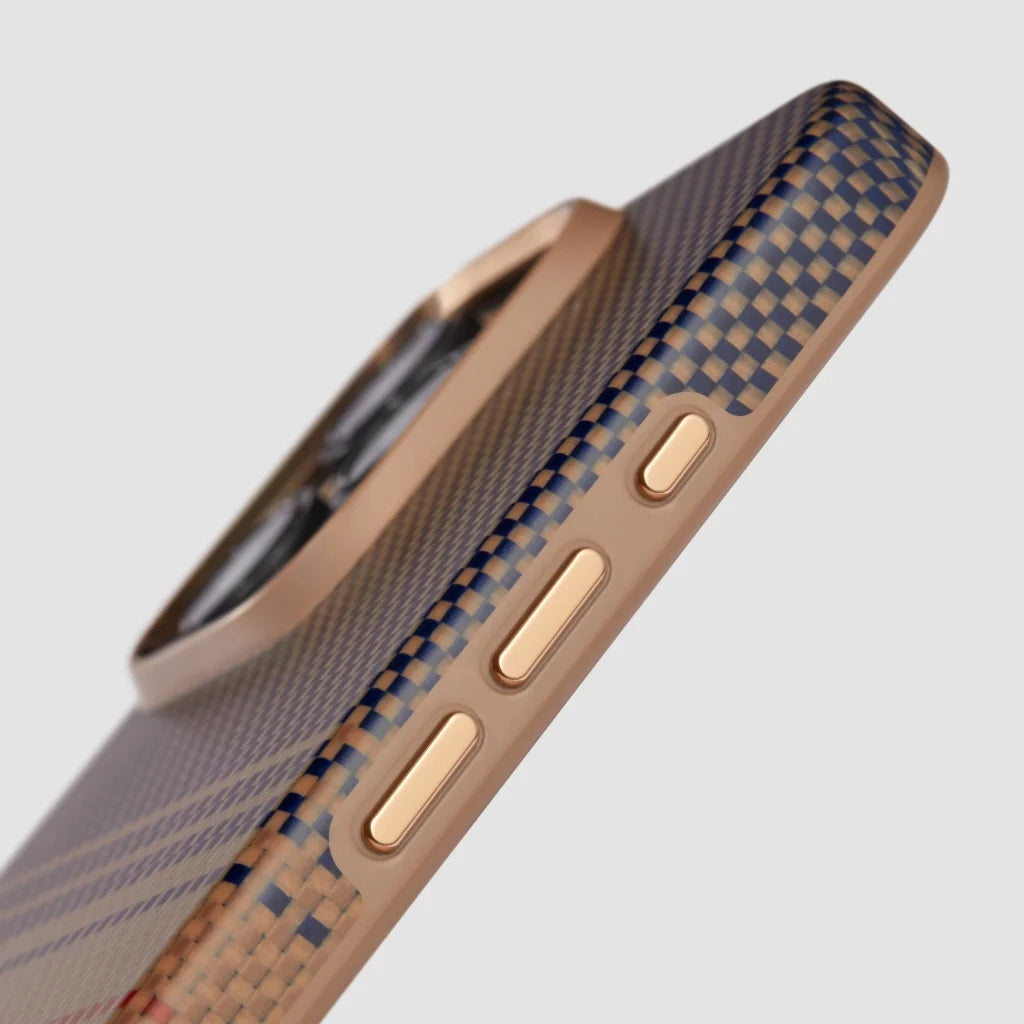 PITAKA Military-Grade Protective Case for iPhone 16 Pro Max