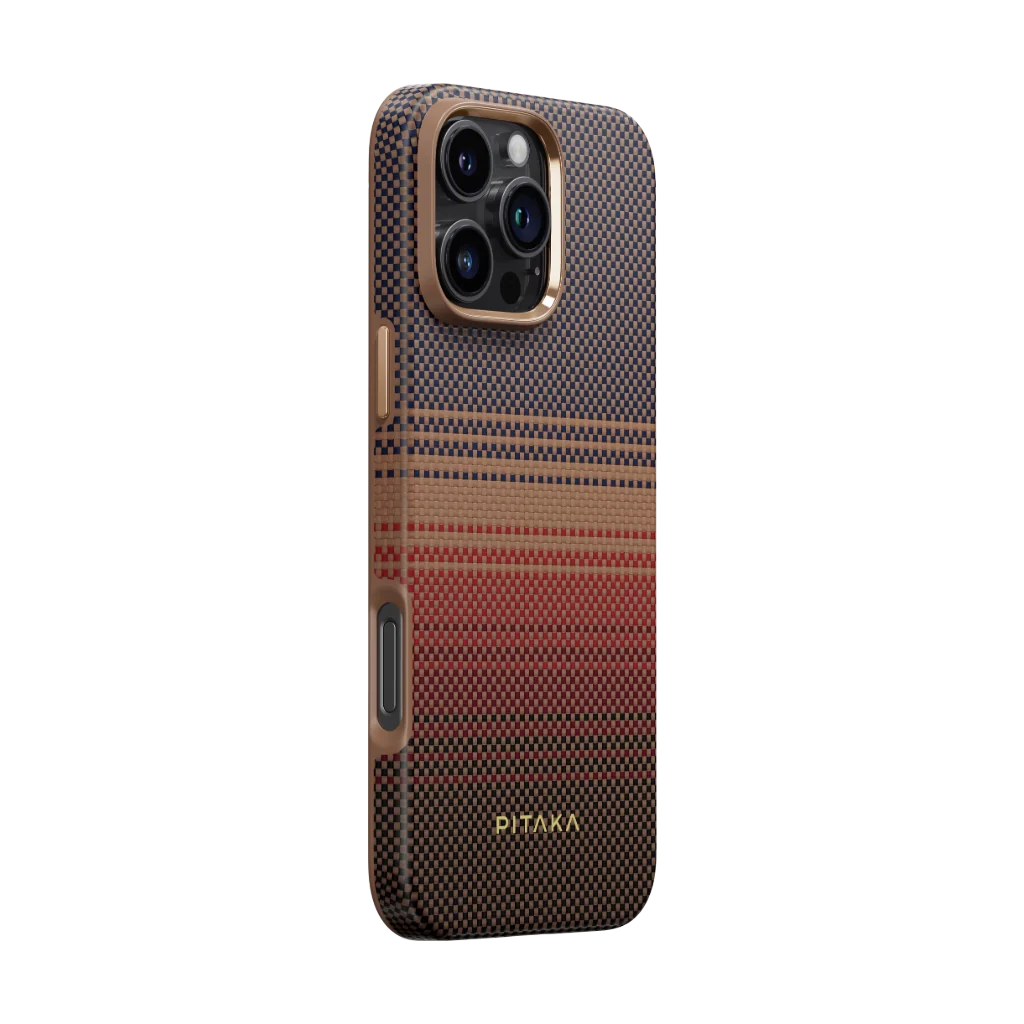 PITAKA Military-Grade Protective Case for iPhone 16 Pro Max