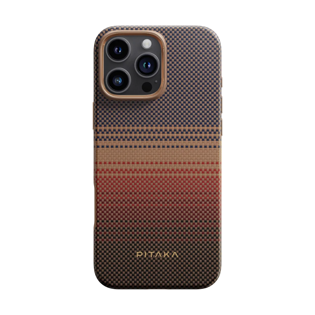 PITAKA Military-Grade Protective Case for iPhone 16 Pro Max