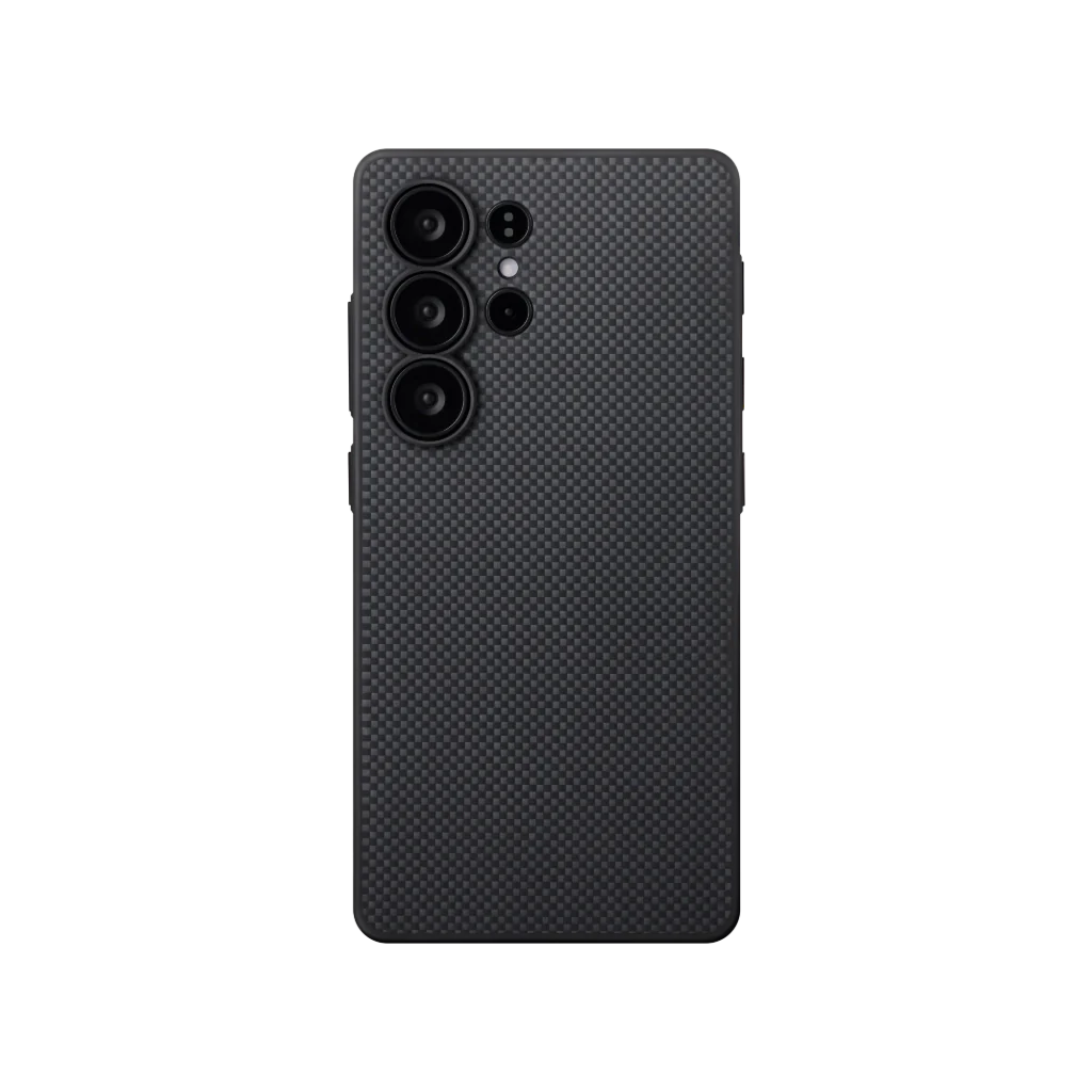 PITAKA PinButton Case for Samsung Galaxy S25 Ultra