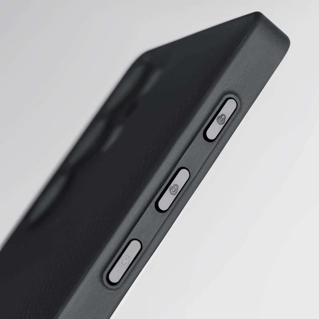 PITAKA PinButton Case for Samsung Galaxy S25 Ultra