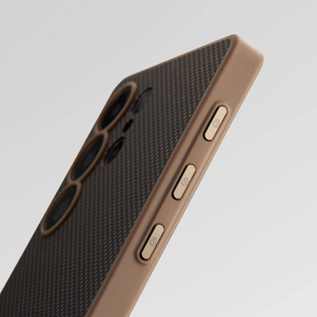 PITAKA PinButton Case for Samsung Galaxy S25 Ultra