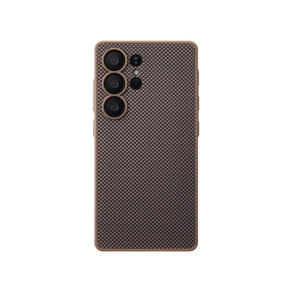 PITAKA PinButton Case for Samsung Galaxy S25 Ultra