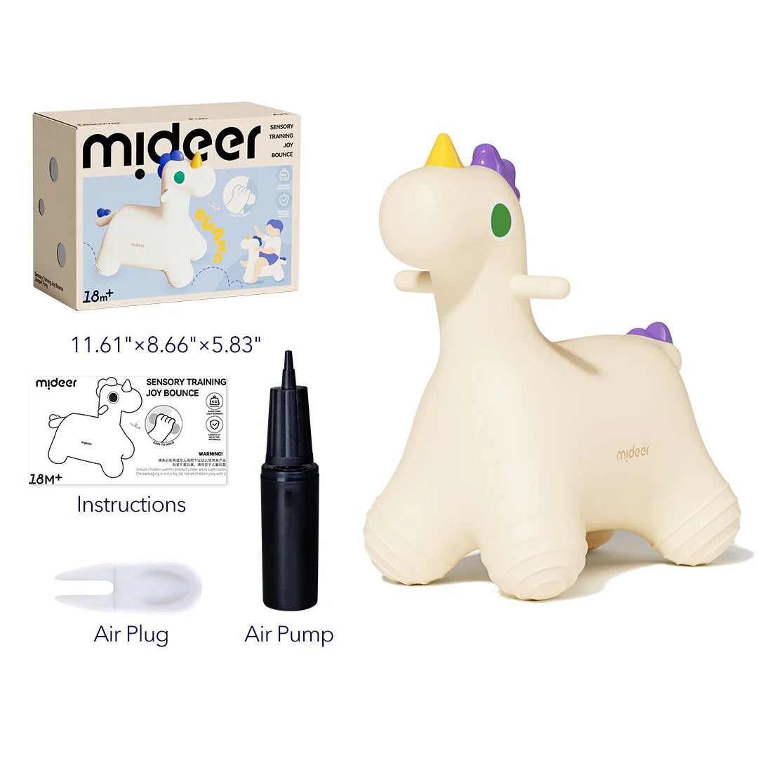 Mideer Sensory Training Joy Bounce