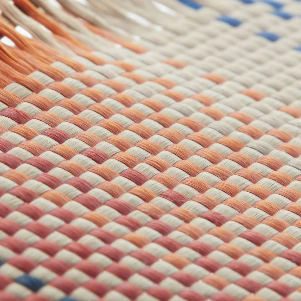 PITAKA Sunset Tactile Woven Case for Samsung Galaxy Z Flip7