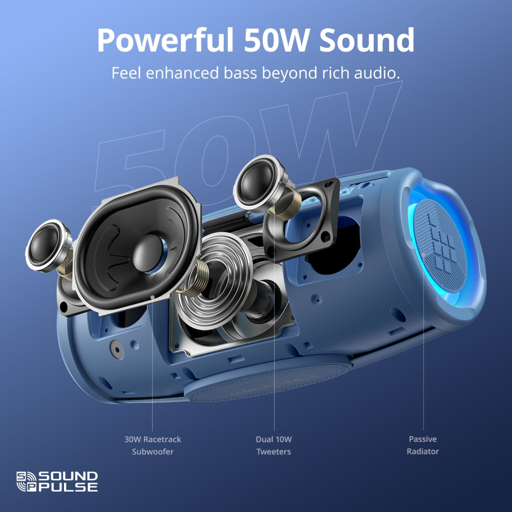 Tronsmart Mirtune S100 Portable Outdoor Speaker