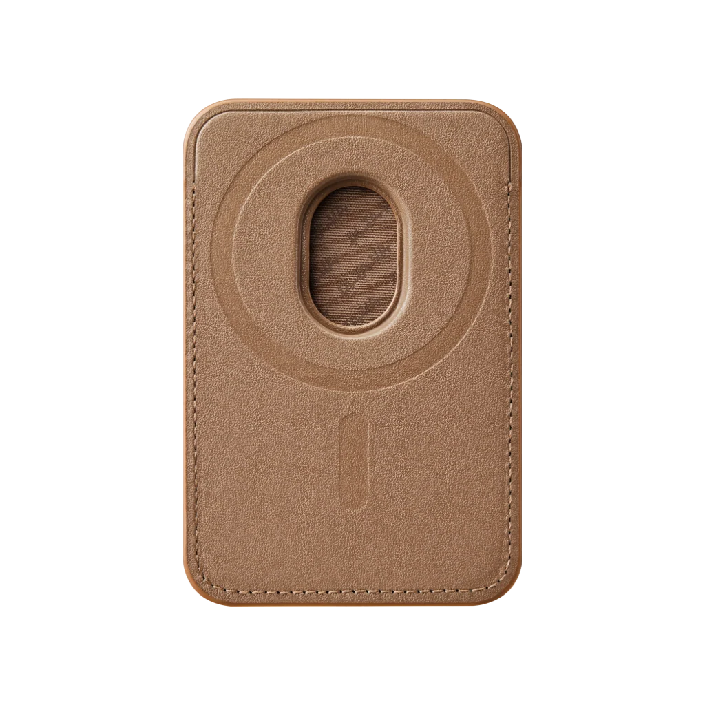 PITAKA Magnetic Woven Wallet Sunset
