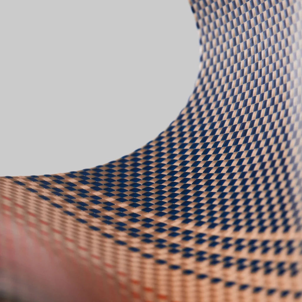 PITAKA Magnetic Woven Wallet Sunset