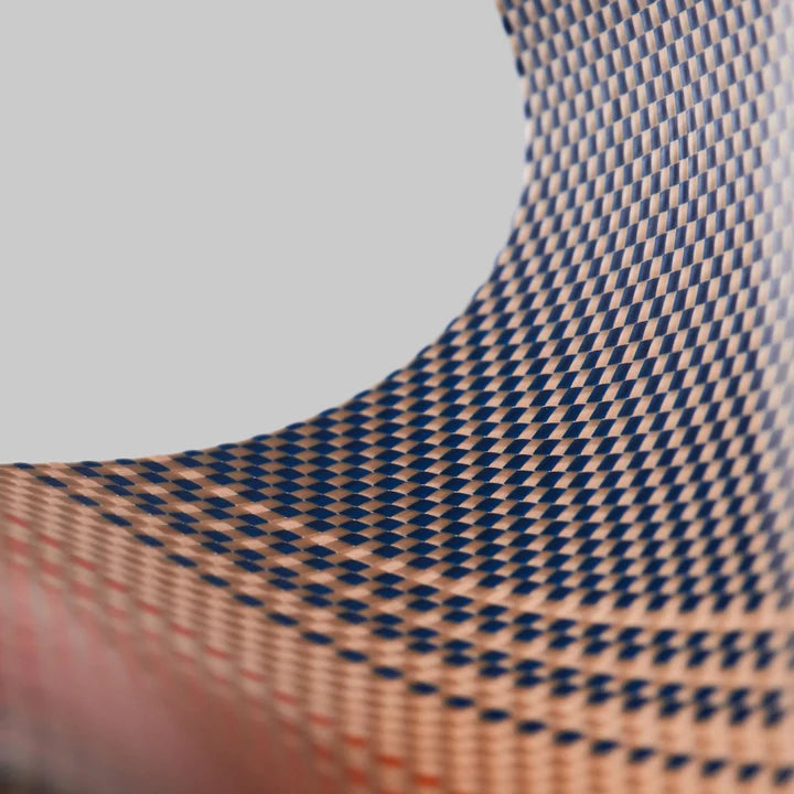 PITAKA Magnetic Woven Wallet Sunset