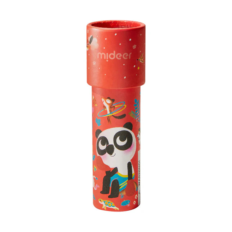 Mideer Kaleidoscope: Animal Olympic